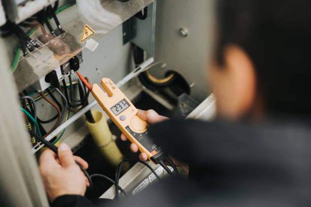 Best Electric Panel Repair  in Redland, AL